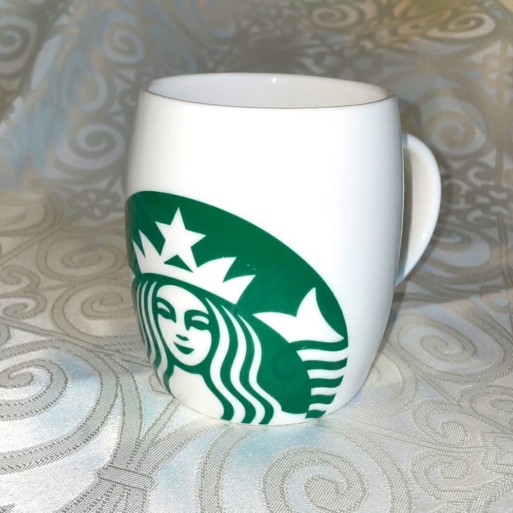 Starbucks classic mermaid mug from 2010 in excellent used condition EUC